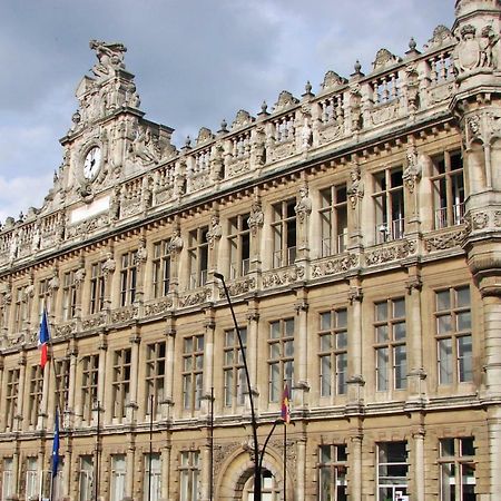 Appartement Lkp à Valenciennes Extérieur photo