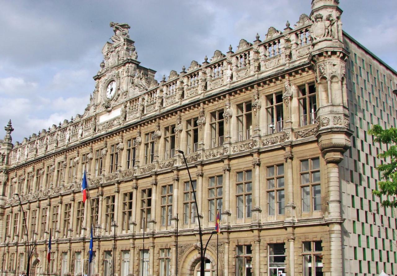 Appartement Lkp à Valenciennes Extérieur photo